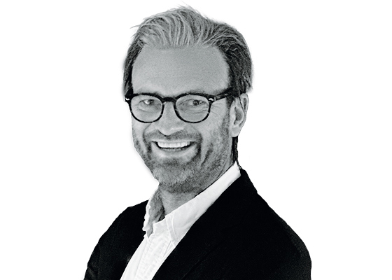 Morten Skarra Grøtterud, Business Developer Norway at Nordic Innovators
